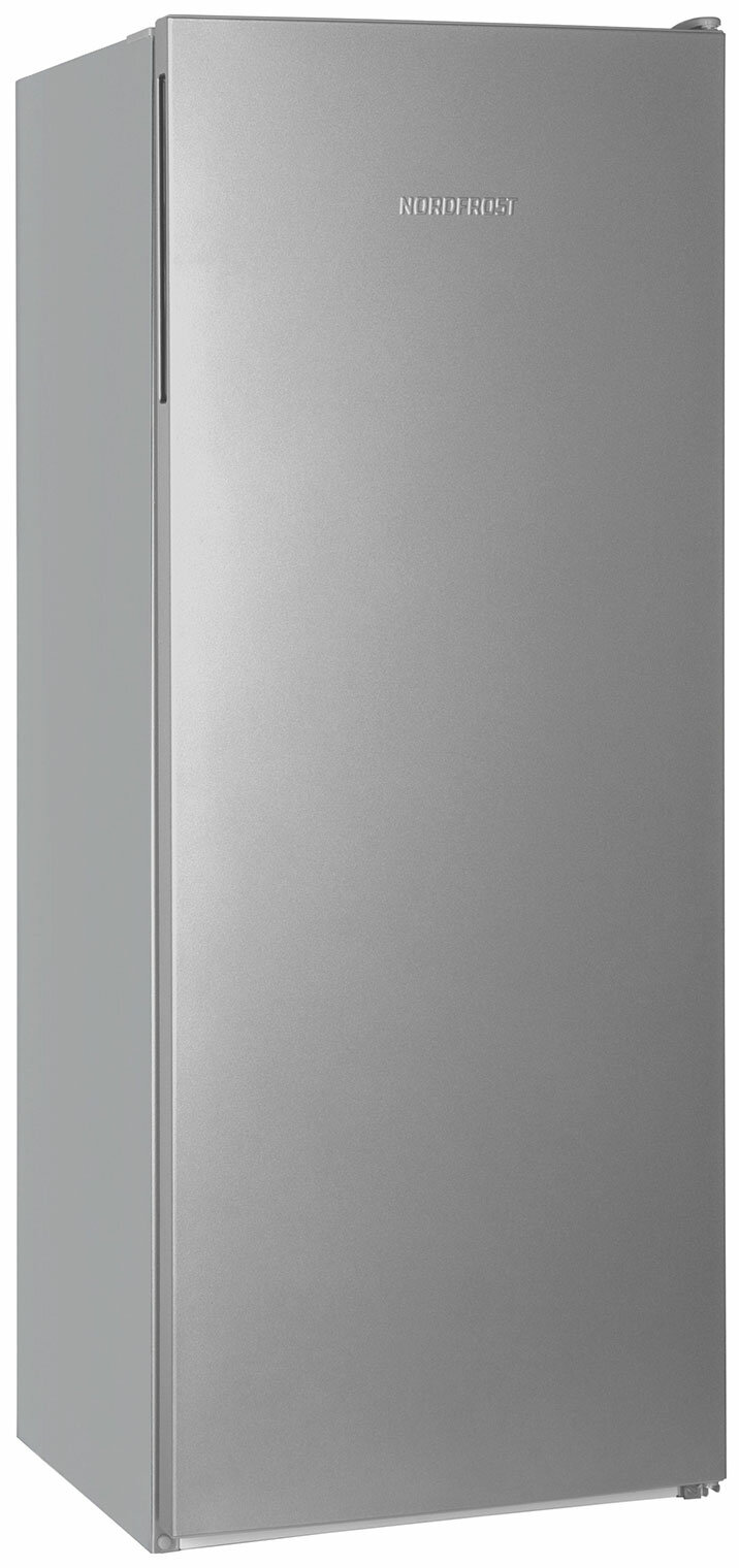 Фото товара: Морозильная камера Nordfrost DF 265 SAP серебристый