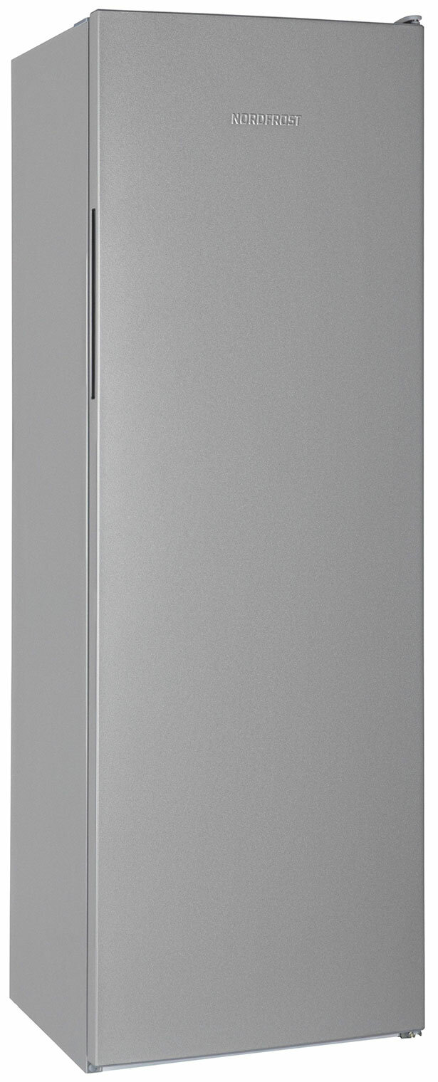 Фото товара: Морозилка Nordfrost DF 268 SAP серебристый