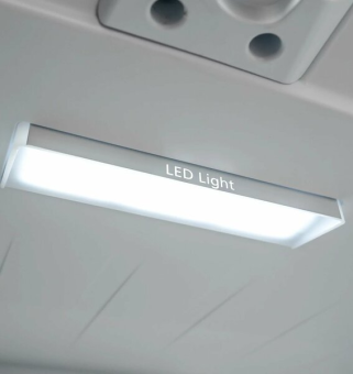 Детальное фото товара: Холодильник  LEX LCD450XID серебристый 