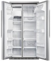 Холодильники Side-by-Side встраиваемые
