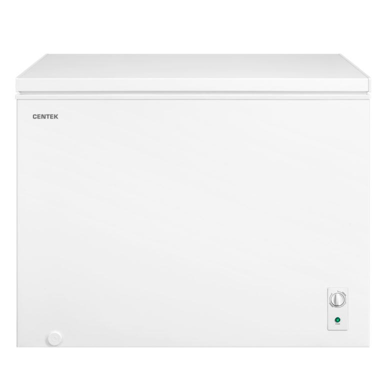Фото товара: Морозильник ларь Centek CT-4005 белый