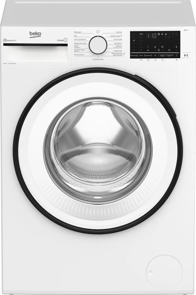 Фото товара: Стиральная машина Beko B3WFR56H2WWB