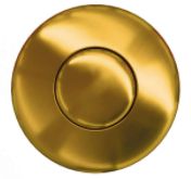 Фото товара: Omoikiri SW-01-G Пневматическая кнопка для измельчителя, золото