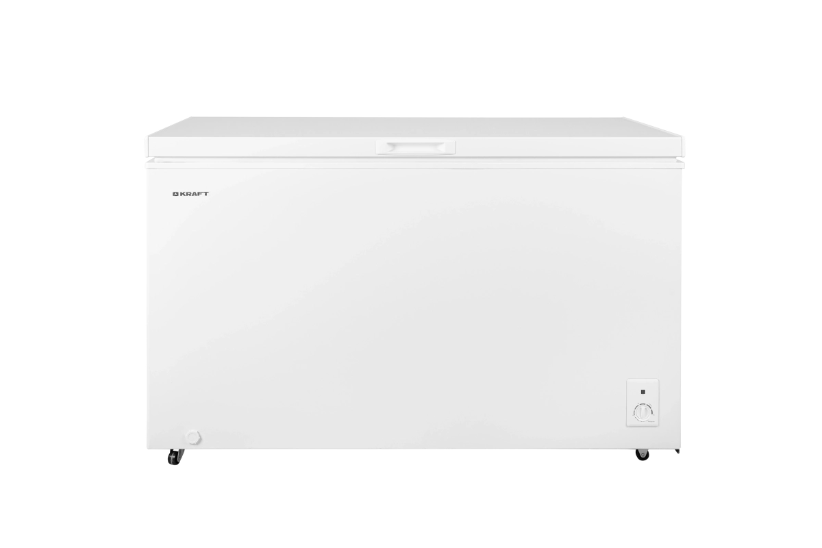 Фото товара: Морозильный ларь Kraft BD(W)-460RX белый