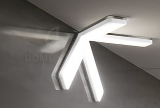 Фото товара: Domus Line X-Sing TDM светодиодный светильник, белый, свет натуральный