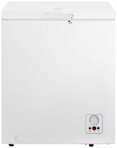 Фото товара: Морозильный ларь Gorenje  FH15FPW белый