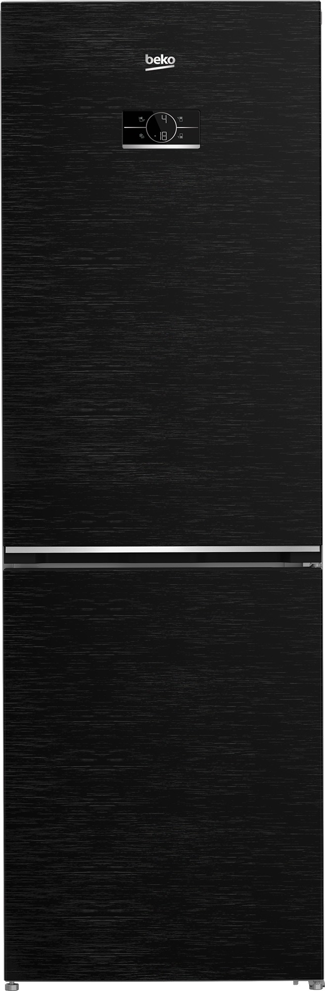 Фото товара: Холодильник Beko B5RCNK363ZWB черный