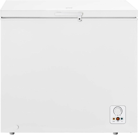 Фото товара: Морозильный ларь Gorenje FH20APW белый