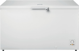Фото товара: Морозильный ларь Gorenje FH40APW  белый