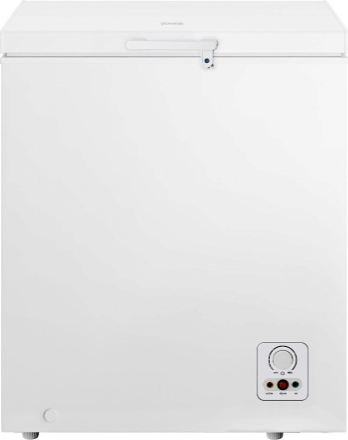 Фото товара: Морозильный ларь Gorenje FH14APW белый