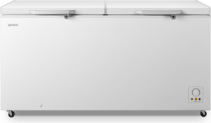 Фото товара: Морозильный ларь Gorenje FH50BPW  белый