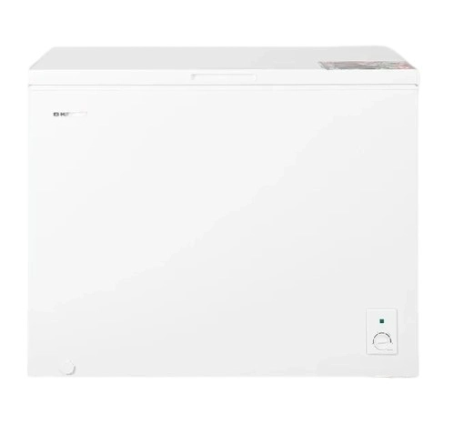 Фото товара: Морозильный ларь Kraft BD (W)-340RX белый 