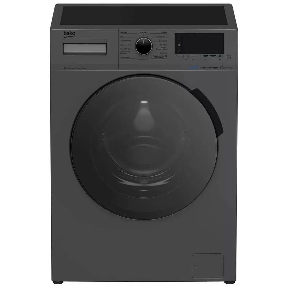 Фото товара: Стиральная машина Beko WSPE6H612A 