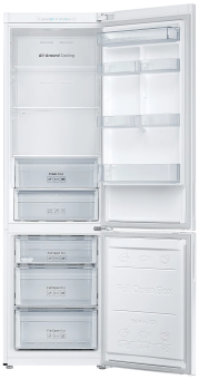 Детальное фото товара: Холодильник Samsung RB37A5000WW/WT